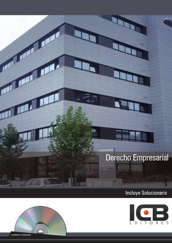 Derecho Empresarial | ICB Editores