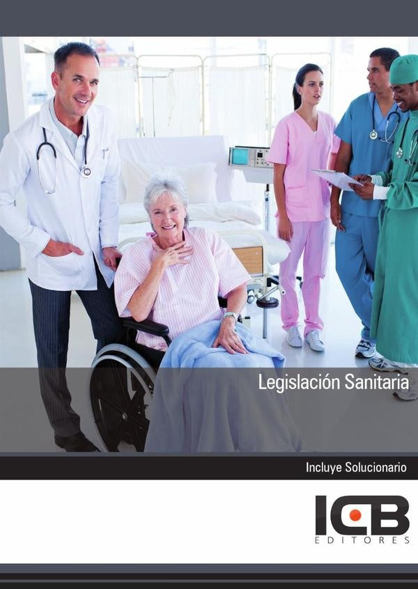 Legislacion Sanitaria | ICB Editores