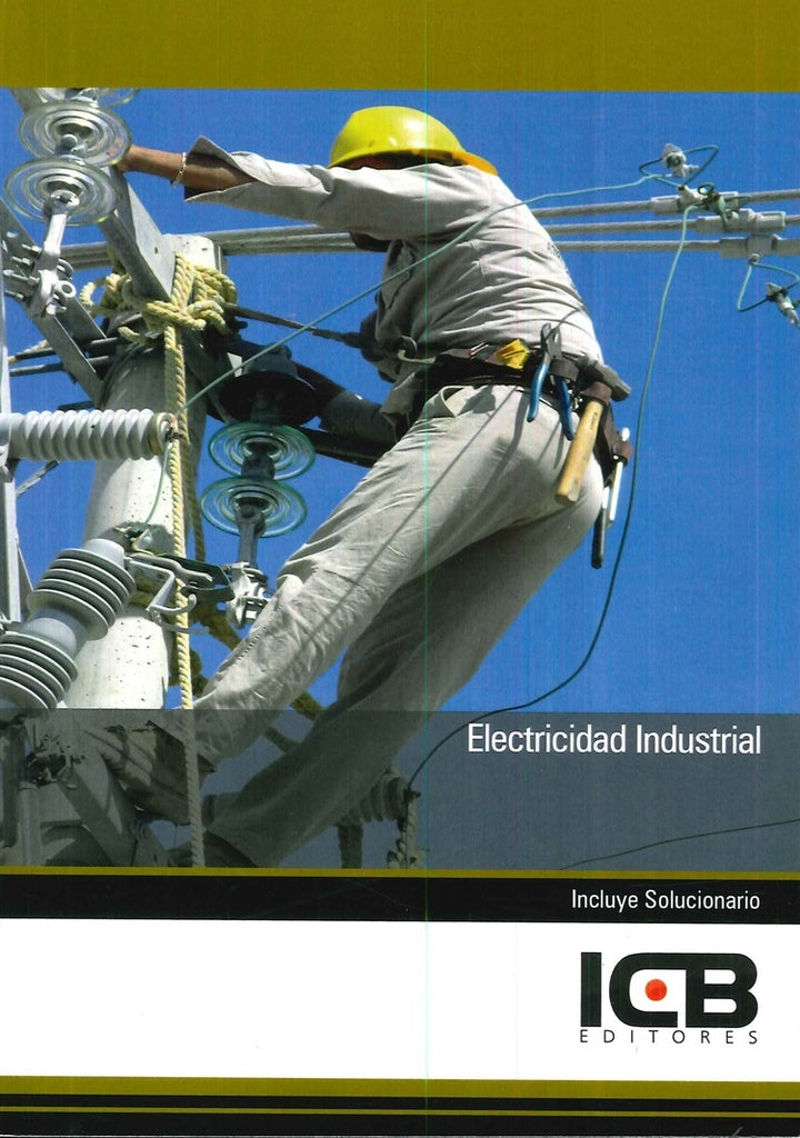 Electricidad Industrial | ICB Editores