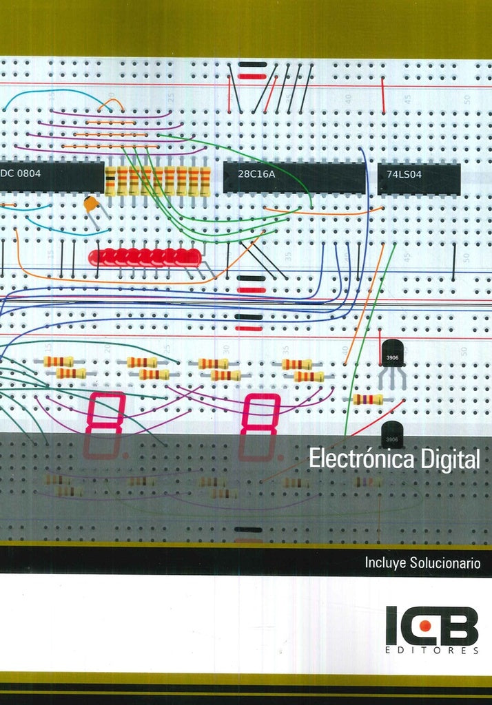Electronica Digital | ICB Editores