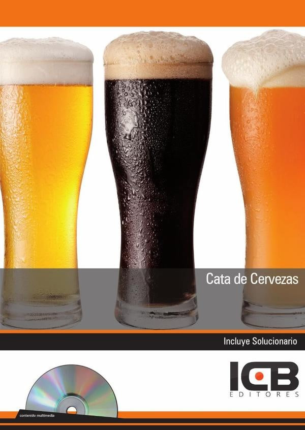 Cata de Cervezas. | ICB Editores