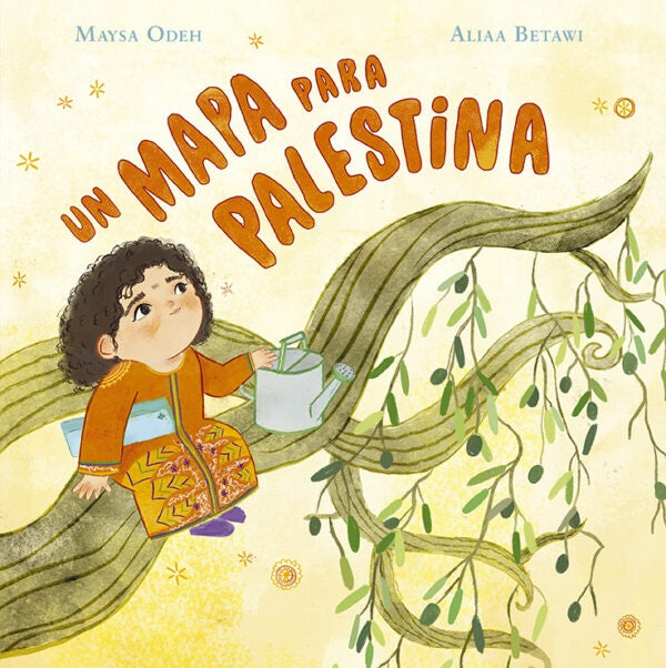 UN MAPA PARA PALESTINA