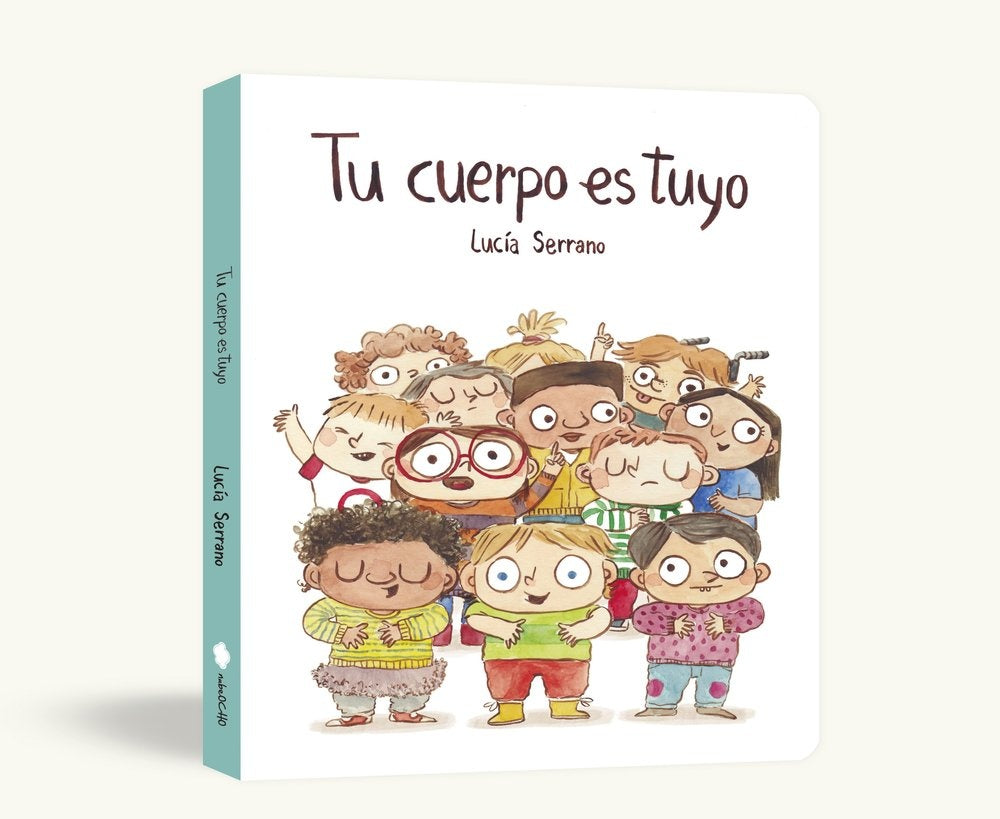 TU CUERPO ES TUYO (CARTONÉ) | ROCIO/ NUÑEZ LOLA/ SERRANO LUCIA ANTON