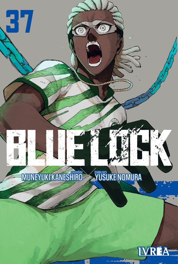 Blue Lock 37 | SIN ASIGNAR