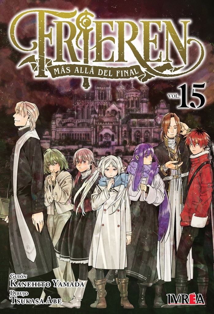 Frieren 15 | SIN ASIGNAR