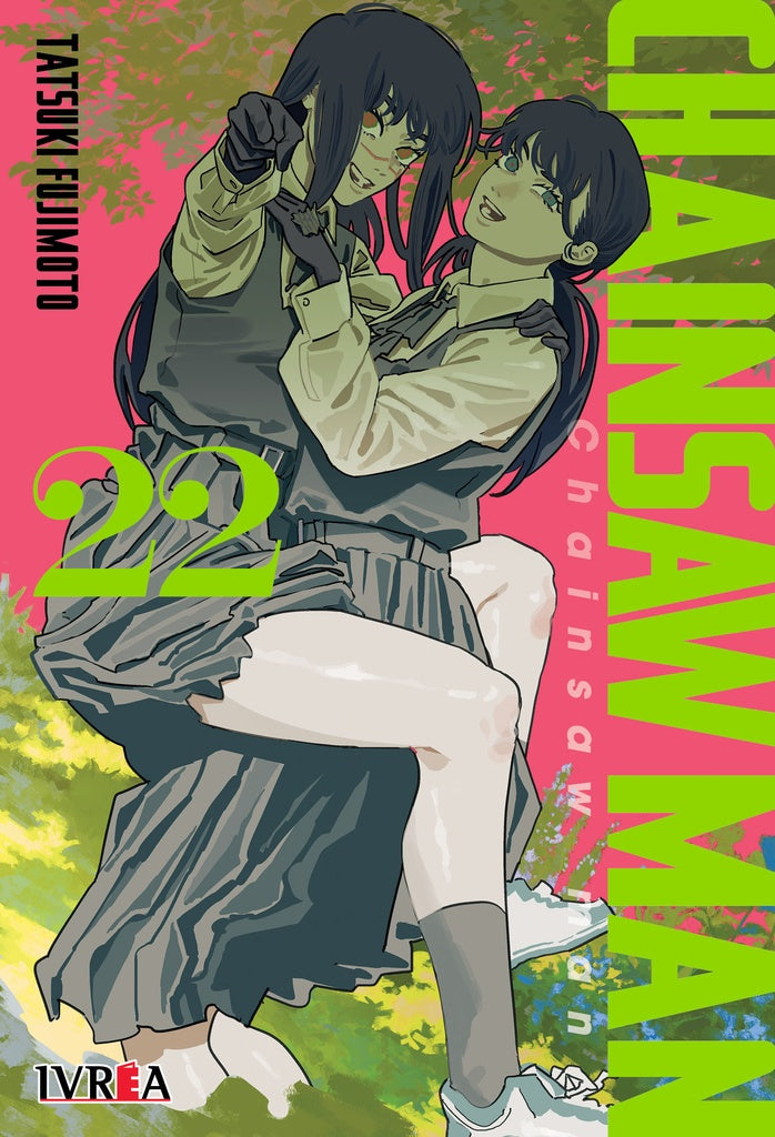Chainsaw man 22 | SIN ASIGNAR