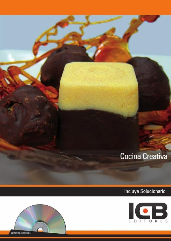Cocina Creativa | Editores ICB