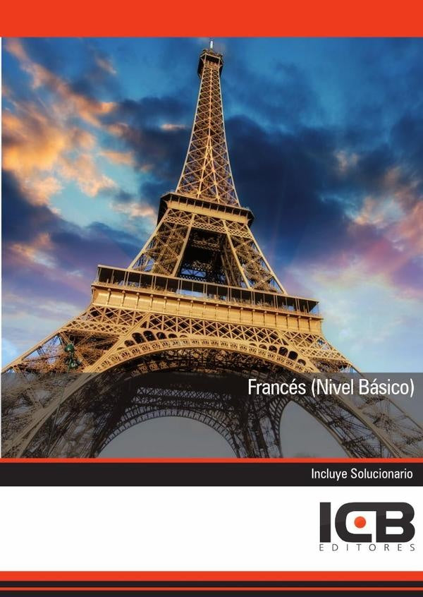 Frances (Nivel Basico) | Editores ICB