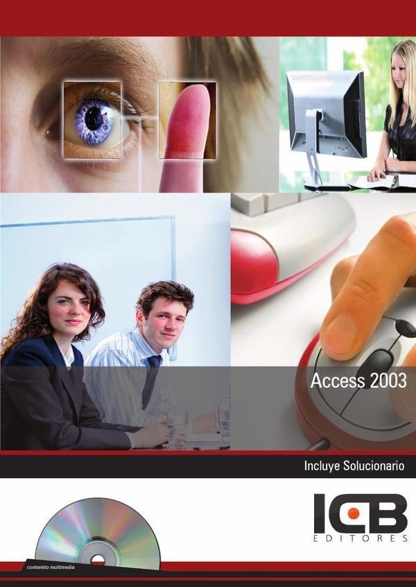 Access 2003 | Editores ICB