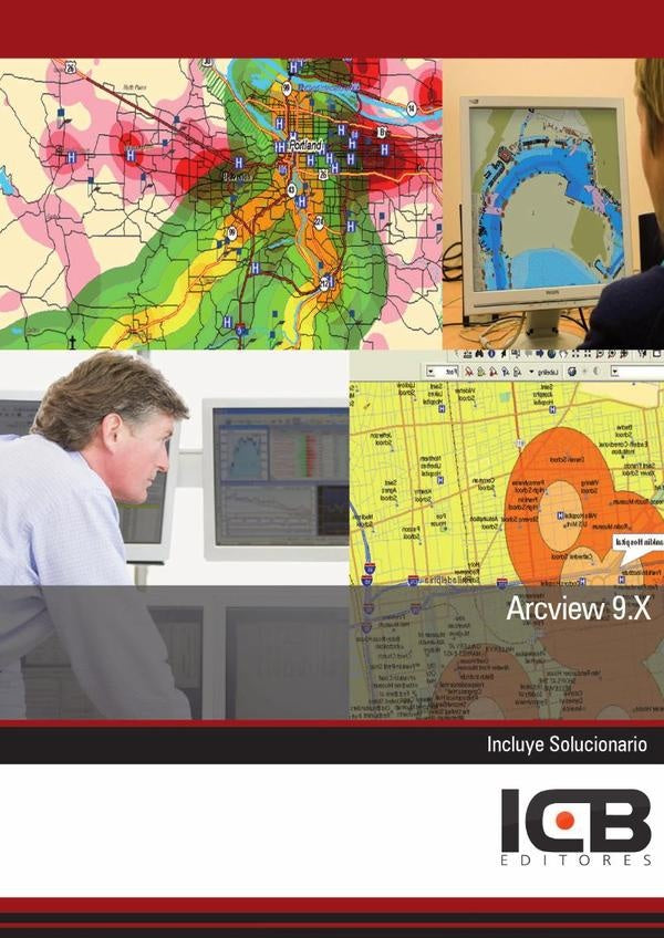 Arcview 9.X | Editores ICB