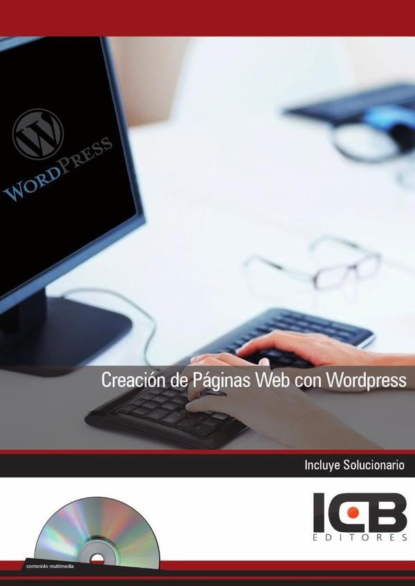 Creacion de Paginas Web con Wordpress | Ainoa Celaya Luna