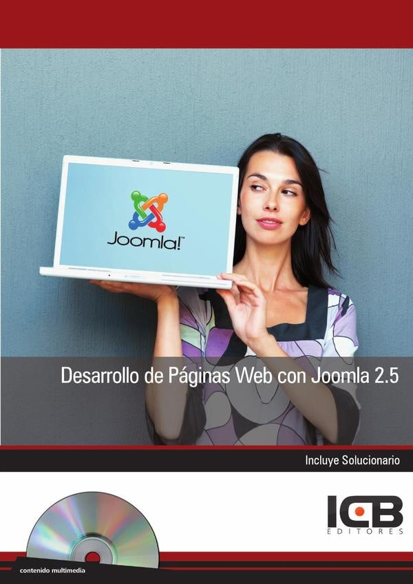 Desarrollo de Paginas Web con Joomla 2.5 | Ainoa Celaya Luna