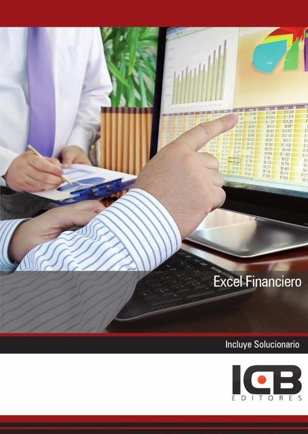 Excel Financiero | Editores ICB