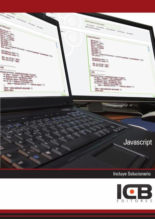 Javascript | Editores ICB