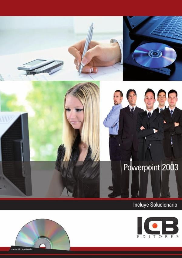 Powerpoint 2003 | Editores ICB