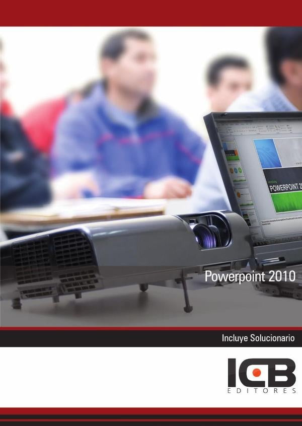 Powerpoint 2010 | Editores ICB