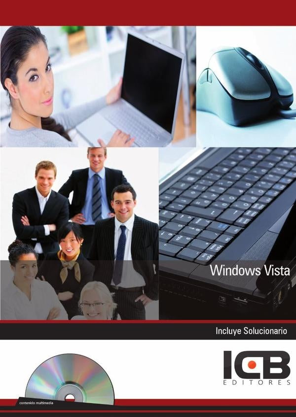 Windows Vista | Editores ICB