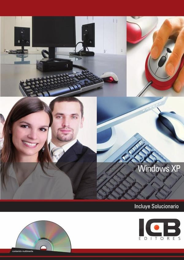 Windows XP Incluye Contenido Multimedia | Editores ICB