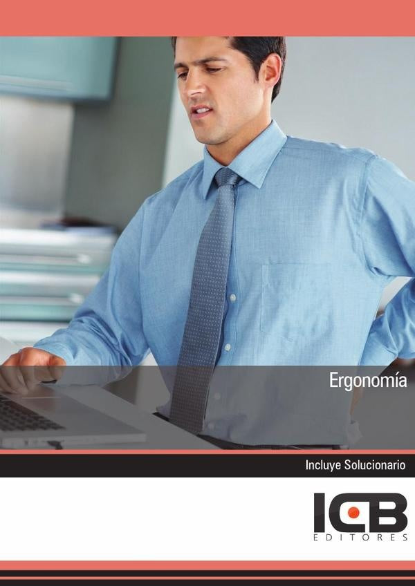 Ergonomia | Editores ICB