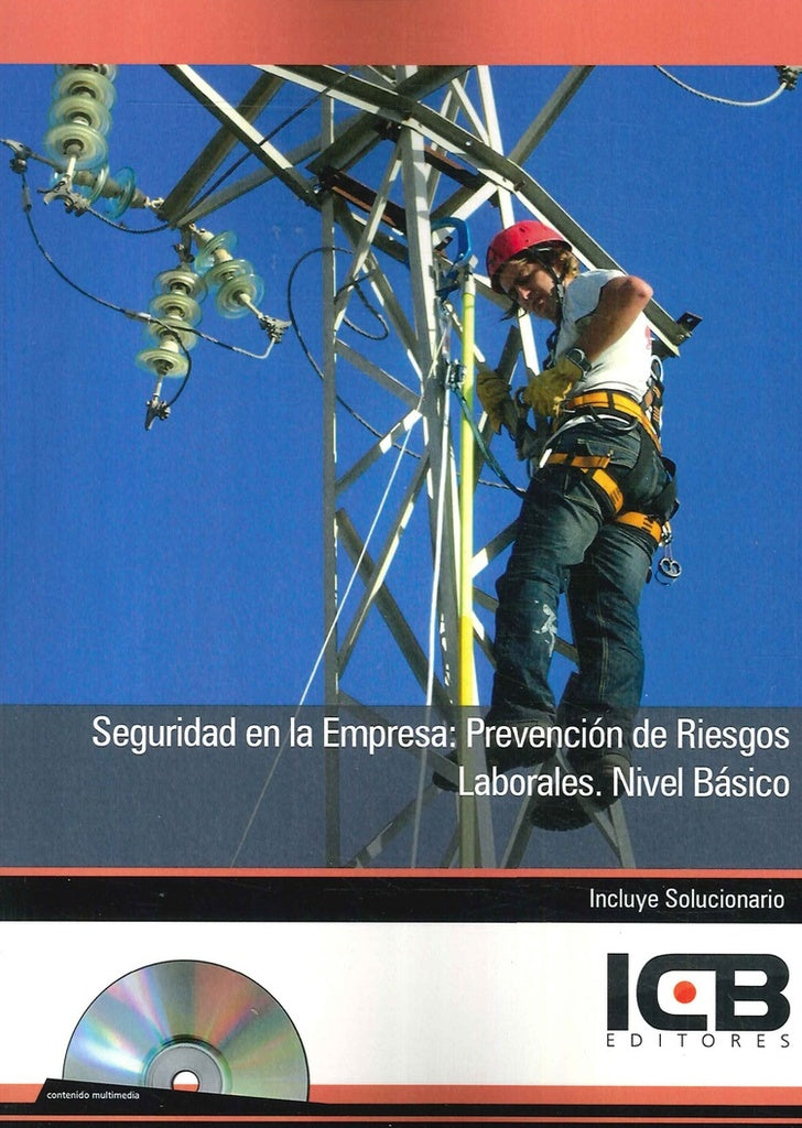 Seguridad en la Empresa: Prevencion de Riesgos Laborales. Nivel Basico | Editores ICB