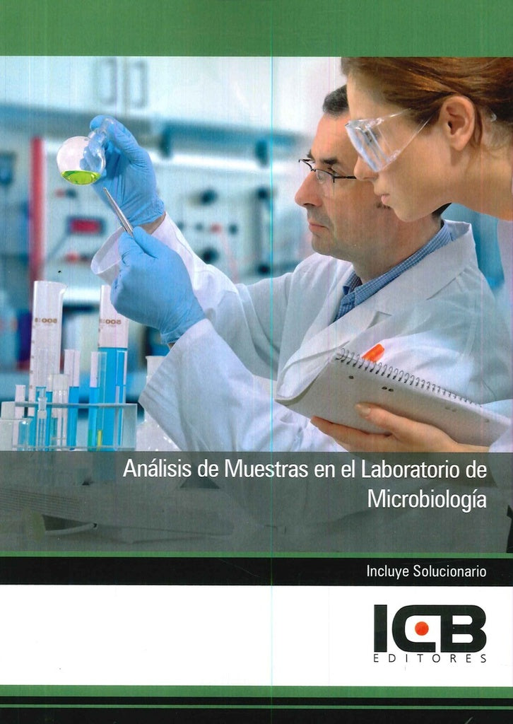 Analisis de Muestras en el Laboratorio de Microbiologia | Editores ICB