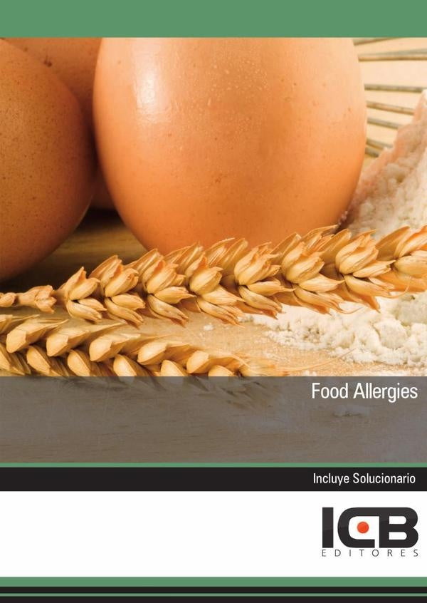 Food Allergies (Adjustment To Eu Regulation 1169/2011) | Salvador (traductor) Martinez