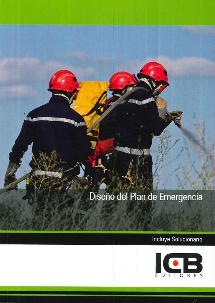 Dise?o del Plan de Emergencia | Editores ICB