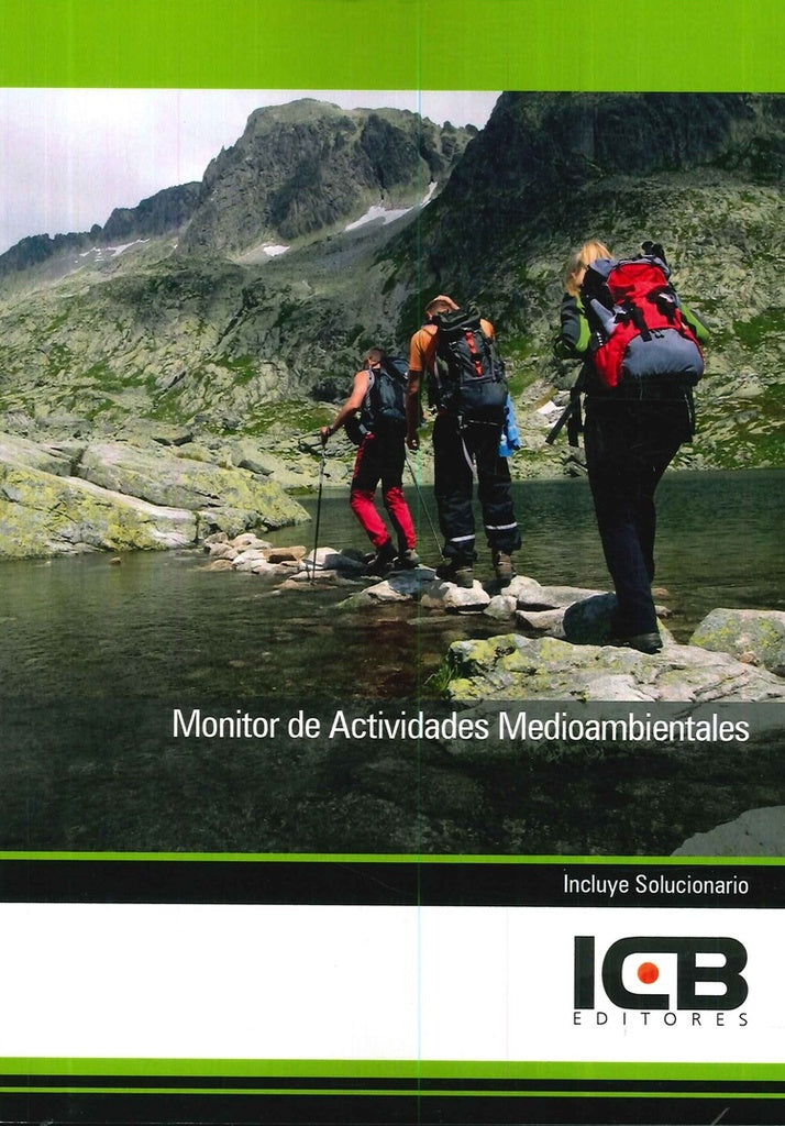 Monitor de Actividades Medioambientales | Editores ICB