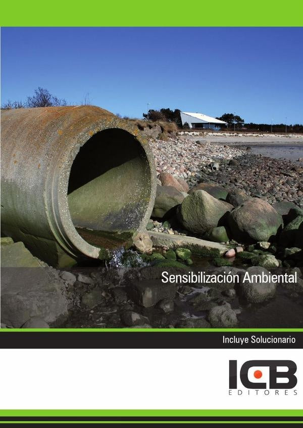 Sensibilizacion Ambiental | Editores ICB