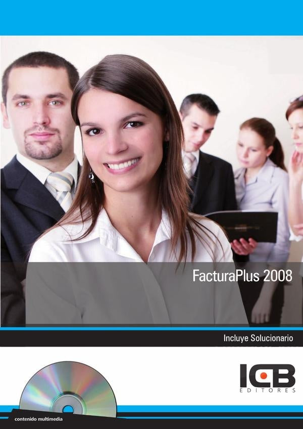 Facturaplus 2008 | Editores ICB