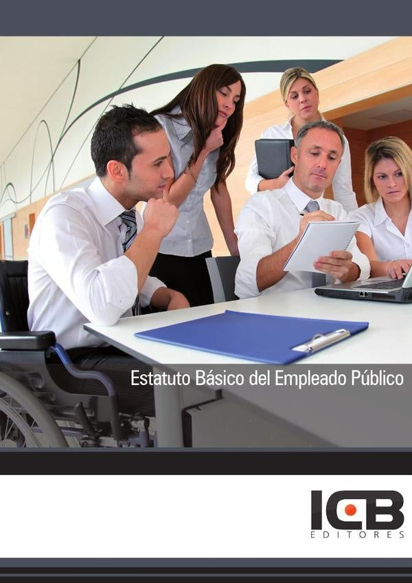 Estatuto Basico del Empleado Publico | Editores ICB