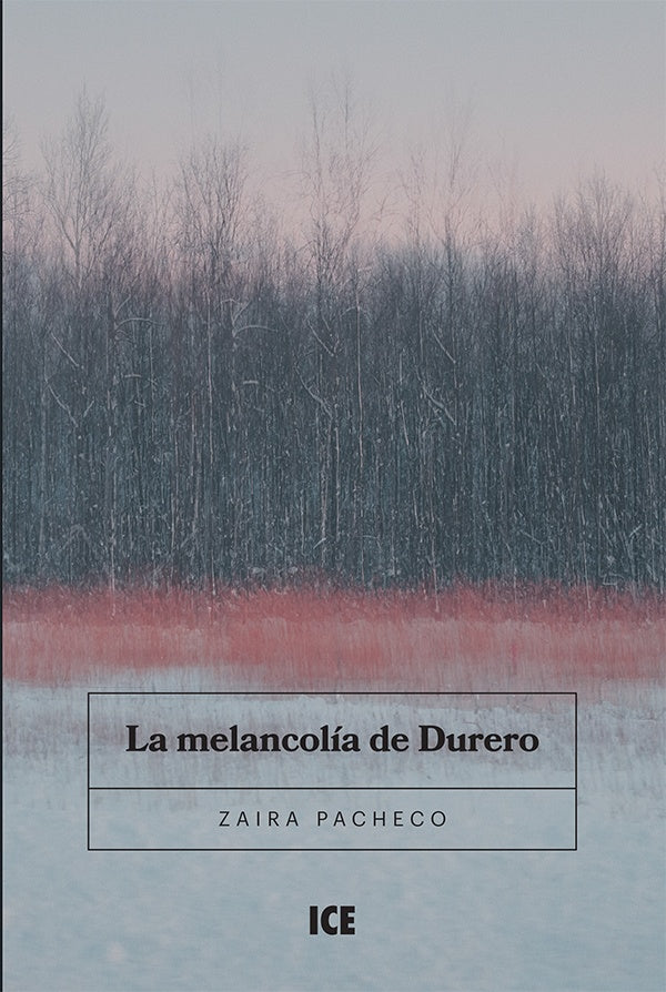 La Melancolia de Durero | Zaira Pacheco