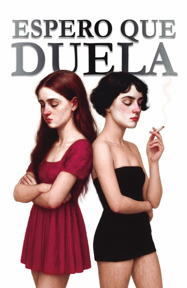 Espero que duela | KRISTOPHER RODAS