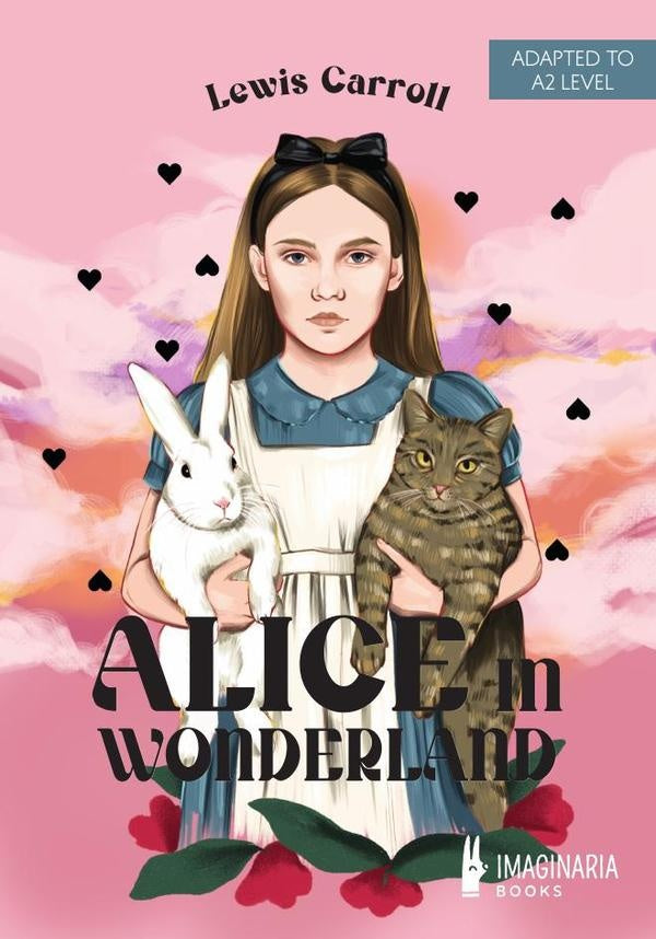 Alice in Wonderland (A2 LEVEL) | LEWIS/ LACOMBE BENJAMIN CARROLL