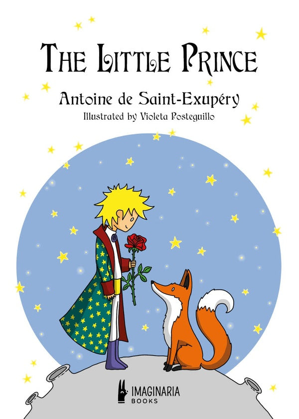 The Little Prince | Lara Miquel Brecia