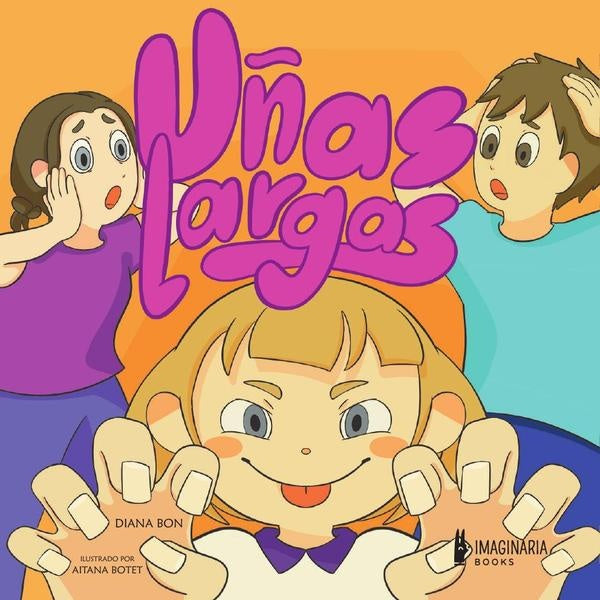 U?as largas | Aitana Botet