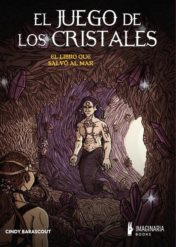 El libro que salvo al mar | Cindy Barascout