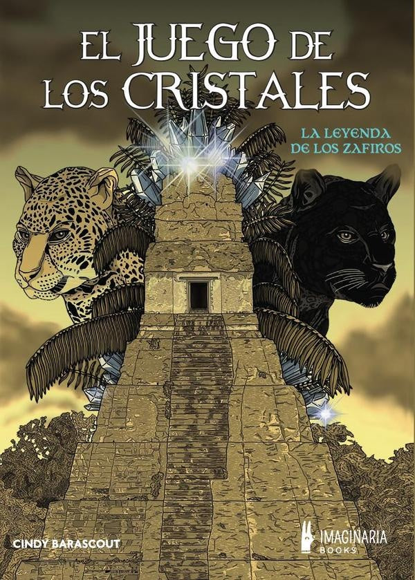 La leyenda de los Zafiros | Cindy Barascout