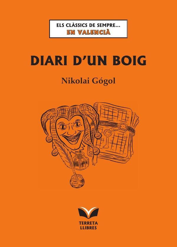 Diari dun boig | Lara Miquel Brecia
