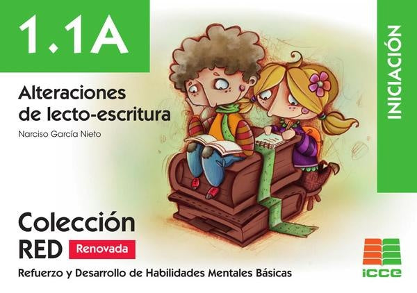 RED 1.1A Alteraciones de lecto-escritura | Narciso Garcia Nieto