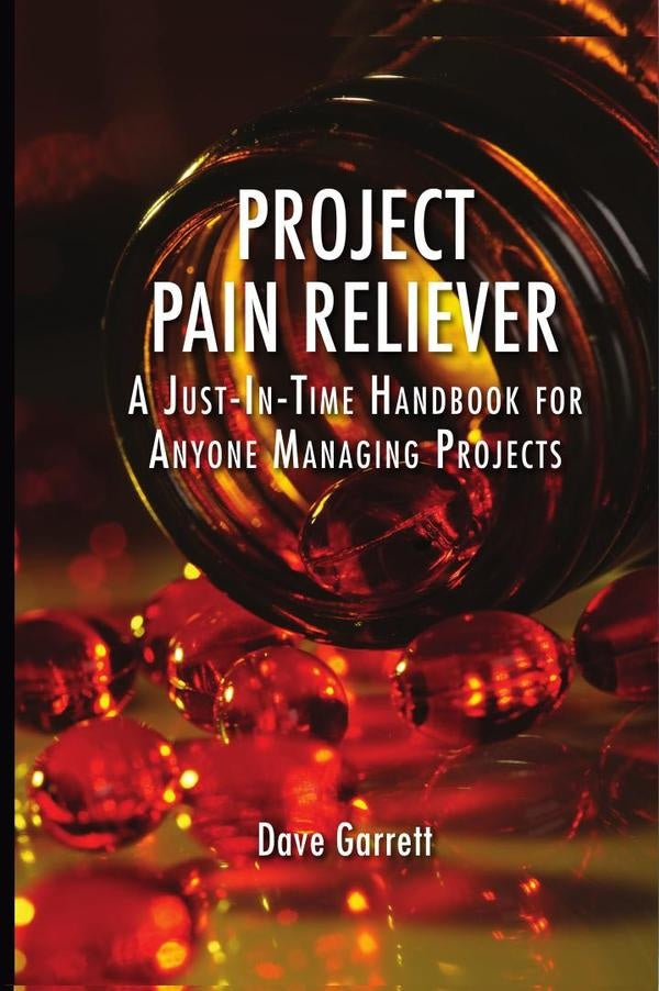 Project Pain Reliever | Dave Garrett