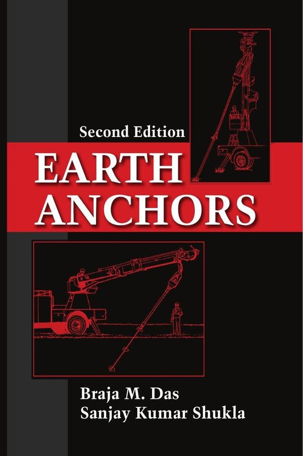 Earth Anchors | Sanjay K. Shukla