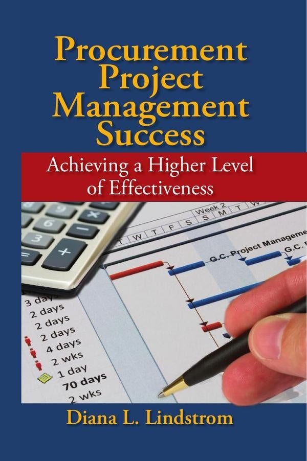 Procurement Project Management Success | Diana L. Lindstrom