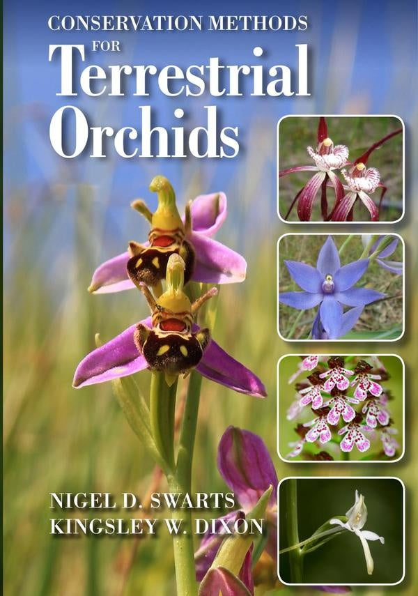 Conservation Methods for Terrestrial Orchids | Kingsley Dixon