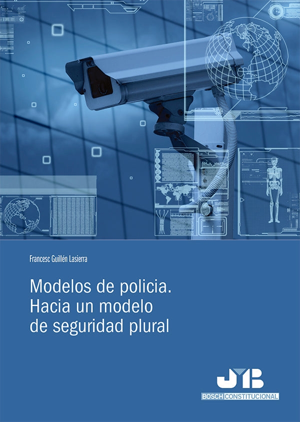 Modelos de policia. | Francesc Guillen Lasierra