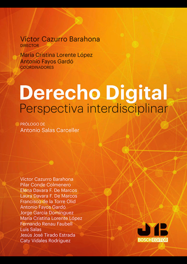Derecho Digital | Maria Cristina Lorente Lopez