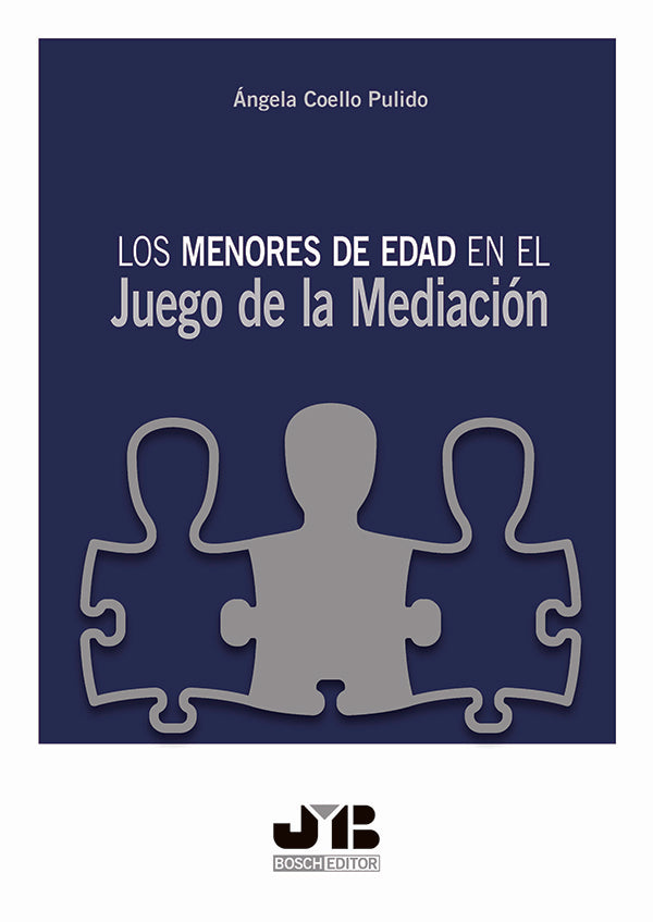 Los menores de edad en el juego de la mediacion. | angela Coello Pulido