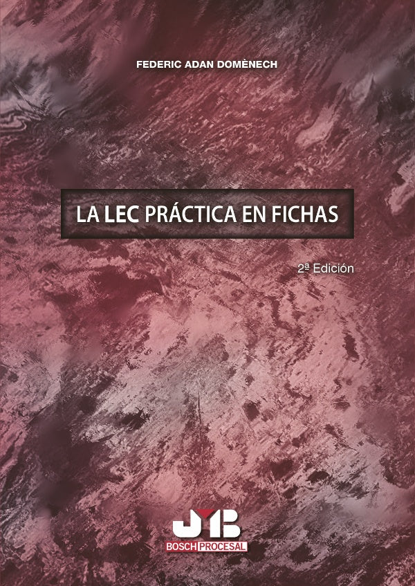 La LEC practica en fichas. | Federic Adan Dom?nech