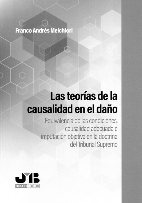 Las teorias de la causalidad en el da?o | Franco Andres Melchiori