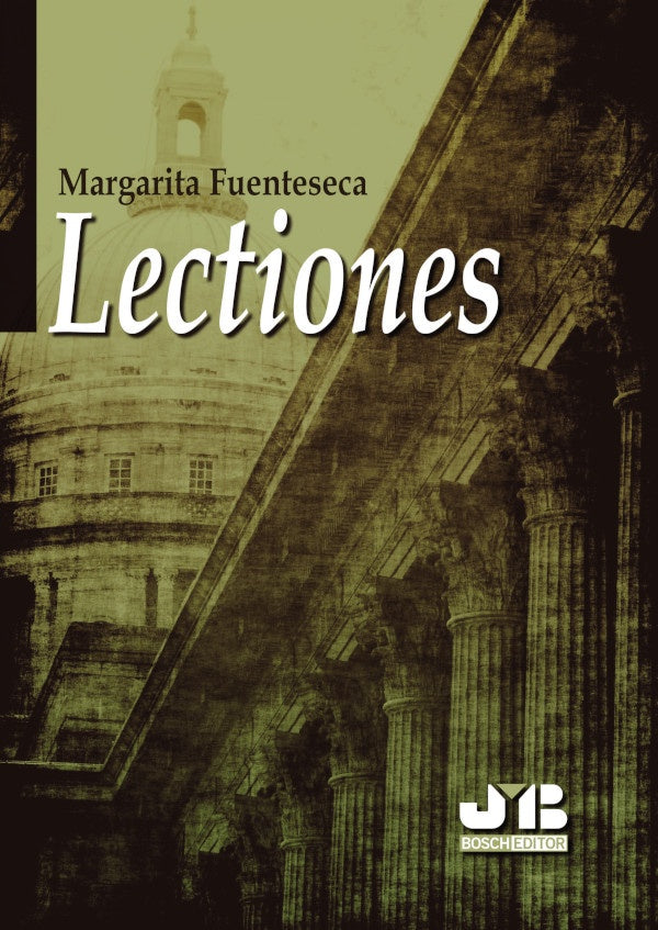 Lectiones | Margarita Fuenteseca